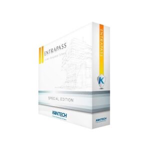 Kantech E-SPE-V8-LIC EntraPass Special Edition v8 License Only, One year of Updates Included, Email Delivery