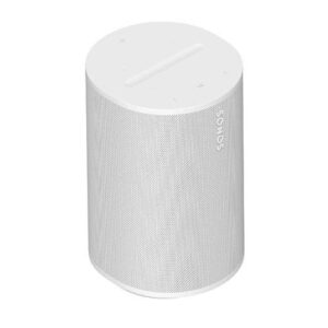 Sonos E10G1US1 Era 100 Smart Speaker, Next-Gen Acoustics and Touch Controls, White