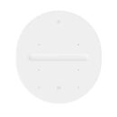 Sonos E10G1US1 Era 100 Smart Speaker, Next-Gen Acoustics and Touch Controls, White