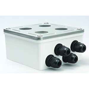 Belden E200102009S1 Surface Mount Mounting Box