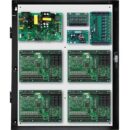 LifeSafety Power E4M MCLASS Power Enclosure up to 8-Doors, 24" 20" 6.5"