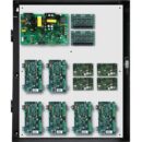 LifeSafety Power E4M MCLASS Power Enclosure up to 8-Doors, 24" 20" 6.5"