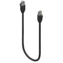 Belden E501005010S1 Cordset IP20 C5E UTP SO 5m Black