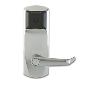 Keyscan E79113KF20 E-Plex 7900 Series MiFare RFID Wireless Lock with Bluetooth LE, 13.56MHz