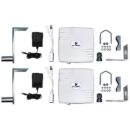 EtherWAN EASYLINK-PSU-INJ Replacement Power Supply and Gigabit Passive PoE Injector for EasyLink Wireless Bridge Series