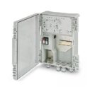 EtherWAN EASYPOEBOX2C 2-Port 10/100/1000BASE-T PoE 2-Port 10/100/1000BASE-T Managed Ethernet Switch