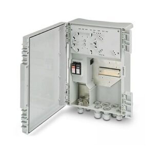 EtherWAN EASYPOEBOX2C 2-Port 10/100/1000BASE-T PoE 2-Port 10/100/1000BASE-T Managed Ethernet Switch