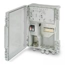 EtherWAN EASYPOEBOX4F 4-Port 10/100/1000BASE-T PoE 2-Port 100/1000BASE SFP Managed Ethernet Switch