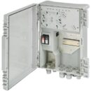 EtherWAN EASYPOEBOX4F 4-Port 10/100/1000BASE-T PoE 2-Port 100/1000BASE SFP Managed Ethernet Switch