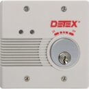 Detex EAX-2500 AC/DC External Powered Wall Mount Exit Alarm