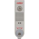 Detex EAX-300-W Electric Strike, 12V DC, 1-3/4" Lip Extension, Dark Bronze