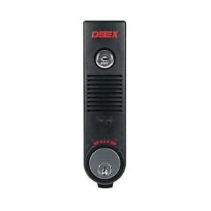 Detex EAX-300BK Door Prop Alarm, Black