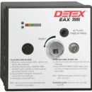 Detex EAX-3500 Timed Bypass Exit Alarm and Rechargeable Battery