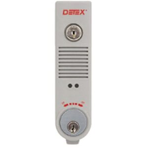 Detex EAX-500W Weatherized Battery Powered Exit Alarm