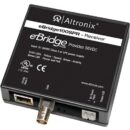 Altronix EBRIDGE100SPR EoC Single Port Receiver, 100Mbps, Generates PoE/PoE+/Hi-PoE 60W, 51/56VDC, Used with EBRIDGE200WPM or EBRIDGE4SPT (Replaces EBRIDGE1SPR)