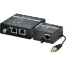 Altronix eBridge100STR EoC Single-Port Adapter Kit, 100Mbps, Passes PoE/PoE+, (Replaces eBridge4SK)