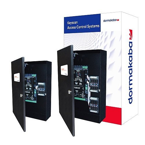 Keyscan EC1500 1-Reader Elevator Floor Access Control Panel, 1-Cab up to 40 Floors