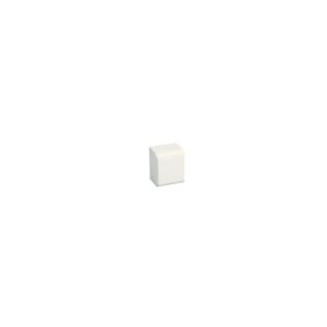 Panduit ECFX3IWX Cable Management End Cap Fitting, LD3 International, White, 10-Pack