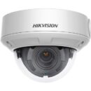 Hikvision ECI-D64Z2 Value Express Series 4MP Outdoor EXIR Dome IP Camera, 2.8-12mm Varifocal Lens, White