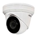 Hikvision ECI-T24F 4MP Outdoor IR Turret IP Camera, 4mm Fixed Lens, White