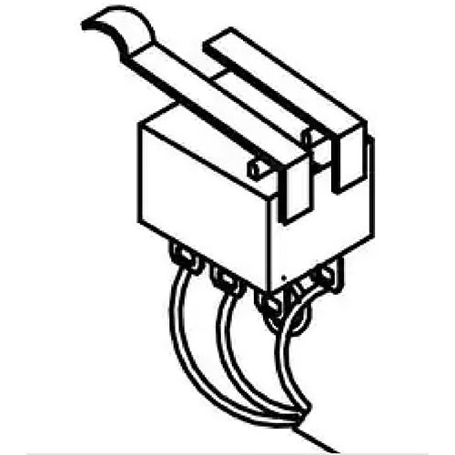 Detex ECL-204 Door Lock Switch Wire Assembly, for ECL-230D/230D-PH Exit Control Lock
