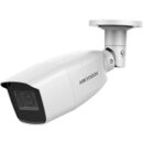 Hikvision ECT-B32V2 2MP Outdoor EXIR Bullet Analog Camera, 2.8-12mm Varifocal Lens, White (Replaces DS-2CE16C5T-VFIR3)