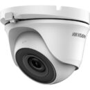Hikvision ECT-T12F 2MP Outdoor EXIR Turret Camera, 3.6mm Fixed Lens, White