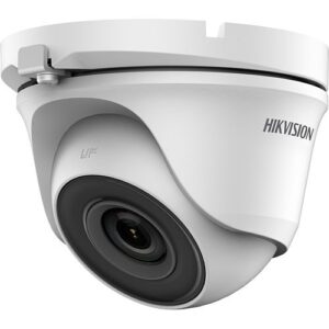 Hikvision ECT-T12F 2MP Outdoor EXIR Turret Camera, 3.6mm Fixed Lens, White