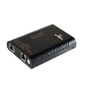 EtherWAN ED3501 Industrial 10/100BASE-TX Ethernet Extender