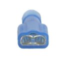 Panduit EDNF14-250FIB-L 250-Series Splice Connector, Fully Insulated Nylon Female Connector