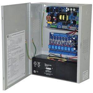 Altronix EFLOW102NA8DV Power Supply, eFlowNADV