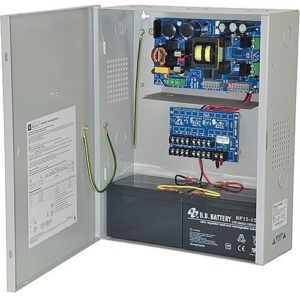 Altronix EFLOW104NX8D PTC Outputs Power Supply/Charger