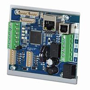 Altronix EFLOW6N8D3Q EFLOW6N8D3Q Power Supply Charger, PTC Outputs, 12 24VDC at 6A, Aux Output, FAI, LinQ2 Ready, 115VAC