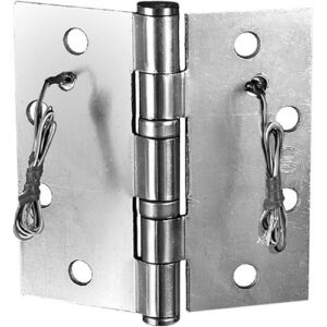 Securitron EH-40 Electric Hinge, 4"