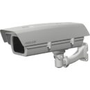 Pelco EH20-P-H Compact Camera Enclosure with Heater/Fan/Wall Bracket, IP Enabled, Indoor/Outdoor, Aluminum