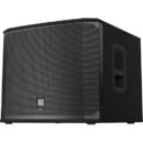 Electro-Voice EKX-15SP-US Electro-Voice EKX-15SP Subwoofer System, Black
