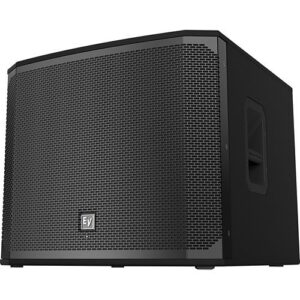 Electro-Voice EKX-18SP-US Electro-Voice EKX-18SP Subwoofer System, Black