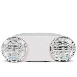 Mircom EL-7012 Compact Twin Spot LED Emergency Light
