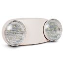 Mircom EL-7012 Compact Twin Spot LED Emergency Light