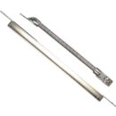 Securitron EL-EPT Electrical Power Transfer, ElectroLynx, 18" Cord, Chrome