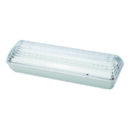 Mircom EL-U236 Emergency SMD LED Light with Battery Backup, Maintained or Non-Maintained, 150 Lumens