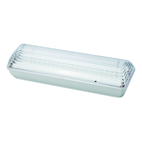 Mircom EL-U236 Emergency SMD LED Light with Battery Backup, Maintained or Non-Maintained, 150 Lumens