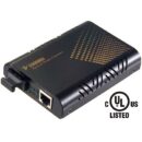 EtherWAN EL100 Fast Ethernet to Fiber Media Converter, 10/100BASE-T(X) to 100BASE-FX