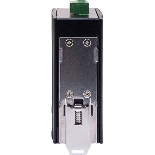 EtherWAN EL2242-V1B Hardened Gigabit PoE to 100/1000BASE-X SFP Media Converter