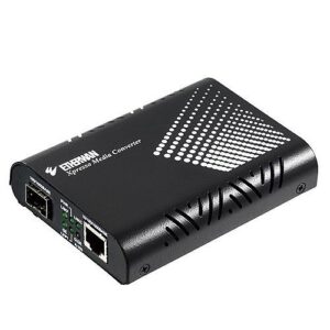EtherWAN EL2315 EL2315 Series 10/100/1000BASE-TX to 100/1000BASE-X Dual Rate SFP Media Converter