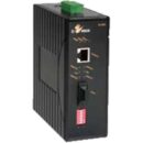EtherWAN EL900-A-B-1-A EL900 Series Hardened 10/100BASE-TX to 100BASE-FX Media Converter