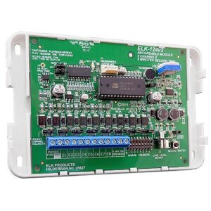 ELK 124 8-Channel Recordable Voice Driver