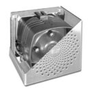 ELK 150RT Siren in Stainless-Steel Enclosure