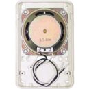 ELK 70 Echo Speaker, 20 Watts Nominal, Surface Mount, White