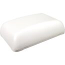 ELK 71 Echo Siren, Two-Tone, 100 DB, Meter, 13.8vdc, White